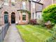 Thumbnail Terraced house for sale in Albert Road East, Hale, Altrincham