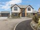 Thumbnail Detached house for sale in Churchtown Road, St Merryn
