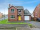 Thumbnail Detached house for sale in Greenvale Avenue, Antrim