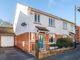 Thumbnail Semi-detached house for sale in The Shaulders, Taunton