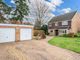 Thumbnail Detached house for sale in Ferndown Gardens, Cobham