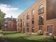 Thumbnail Flat for sale in Crescent Place, Warminster