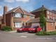 Thumbnail Detached house to rent in Cambrian Drive, Marshfield, Cardiff.