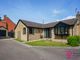 Thumbnail Detached bungalow for sale in Mayfield Court, Oxspring, Sheffield