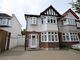 Thumbnail Semi-detached house for sale in Constance Road, Whitton, Twickenham
