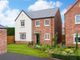 Thumbnail Property for sale in "The Oakford" at The Firs, Stokesley, Middlesbrough