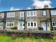 Thumbnail Terraced house to rent in Bunney Green, Northowram, Halifax