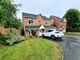 Thumbnail Detached house for sale in Esgair-Y-Maes, Broadlands, Bridgend County.