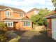 Thumbnail Detached house for sale in Pickering Drive, Ellistown, Coalville, Leicestershire