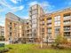 Thumbnail Flat for sale in Canalside Square, Islington