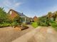 Thumbnail Detached bungalow for sale in Newark Road, Laughterton, Lincoln