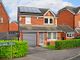 Thumbnail Detached house for sale in Stanier Way, Renishaw, Sheffield