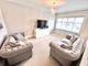 Thumbnail Detached house for sale in Miller Meadow, Leegomery, Telford