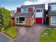Thumbnail Detached house for sale in Craven Close, Loughborough