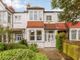 Thumbnail Terraced house for sale in Bellevue Road, Ealing