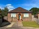 Thumbnail Bungalow for sale in Highlands Crescent, Horsham