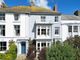 Thumbnail Town house for sale in North Parade, Central Penzance, Cornwall