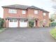 Thumbnail Detached house for sale in Cemetery Road, Market Drayton, Shropshire