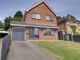 Thumbnail Detached house for sale in Kiln Bank Crescent, Market Drayton, Shropshire