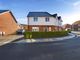 Thumbnail Semi-detached house for sale in Oak Wood Drive, Corby