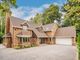 Thumbnail Detached house for sale in Blackpond Lane, Farnham Royal, Slough