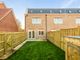 Thumbnail End terrace house to rent in Bell Farm Way, Hersham, Walton-On-Thames
