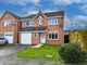 Thumbnail Detached house for sale in Heath House Close, Lowton, Warrington