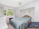 Thumbnail Detached bungalow for sale in St. Leonards Road, Nazeing, Waltham Abbey