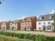 Thumbnail Terraced house for sale in Plot 44, Copley Park, Sprotbrough
