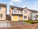 Thumbnail Detached house for sale in Baird Square, East Calder, Livingston