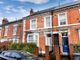 Thumbnail Town house to rent in Hobart Street, Leicester, Leicestershire