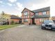 Thumbnail Detached house for sale in Row Hill, West Winch, King's Lynn