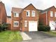 Thumbnail Detached house for sale in Winterton Way, Bicton Heath, Shrewsbury, Shropshire