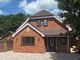 Thumbnail Detached house for sale in West End Farm, Rosemary Lane, Egham, Surrey