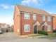 Thumbnail Semi-detached house for sale in Russet Way, Alresford, Colchester, Essex