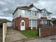 Thumbnail Semi-detached house to rent in Park Road, Thurnscoe, Rotherham