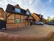 Thumbnail Link-detached house for sale in Willow Walk, Chertsey, Surrey