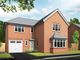 Thumbnail Detached house for sale in "The Newton - Rectory Woods" at Rectory Lane, Standish, Wigan