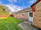 Thumbnail Detached bungalow for sale in Parklands, North Road, Hemsby, Great Yarmouth