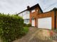 Thumbnail Semi-detached house for sale in Boldmere Road, Pinner