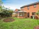 Thumbnail Detached house for sale in High Bank Approach, Leeds