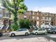 Thumbnail Flat for sale in Coningham Road, London