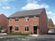 Thumbnail Semi-detached house for sale in "Benford - Plot 13" at Wentworth Drive, Nuneaton