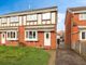 Thumbnail Semi-detached house for sale in Wadsworth Road, Bramley, Rotherham, South Yorkshire
