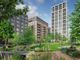 Thumbnail Flat for sale in Emerald Quarter, Woodberry Down, London
