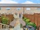 Thumbnail Terraced house for sale in Antonius Close, Caistor