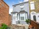 Thumbnail End terrace house for sale in Boundary Road, Ramsgate, Kent