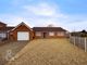 Thumbnail Detached bungalow for sale in Stocks Hill, Bawburgh, Norwich