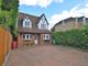 Thumbnail Detached house for sale in Huntercombe Lane North, Taplow, Maidenhead, Berkshire