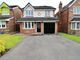 Thumbnail Detached house for sale in Cornerbrook, Lostock